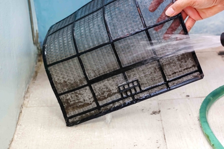 mold in air conditioner