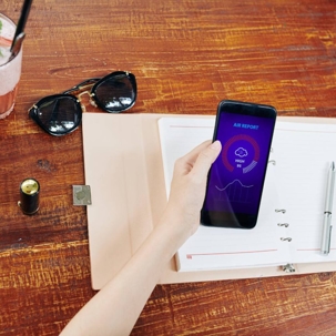 controlling humidity levels with thermostat