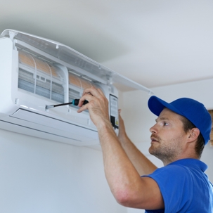 professional hvac installation service
