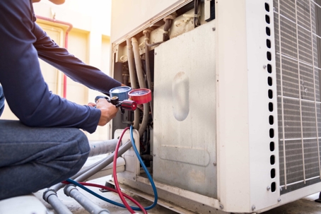 HVAC Tune up service