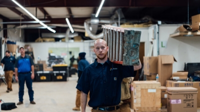 Thomas Service Company Team Member Photo