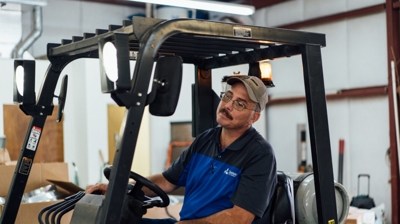 Thomas Service Company Team Member Photo