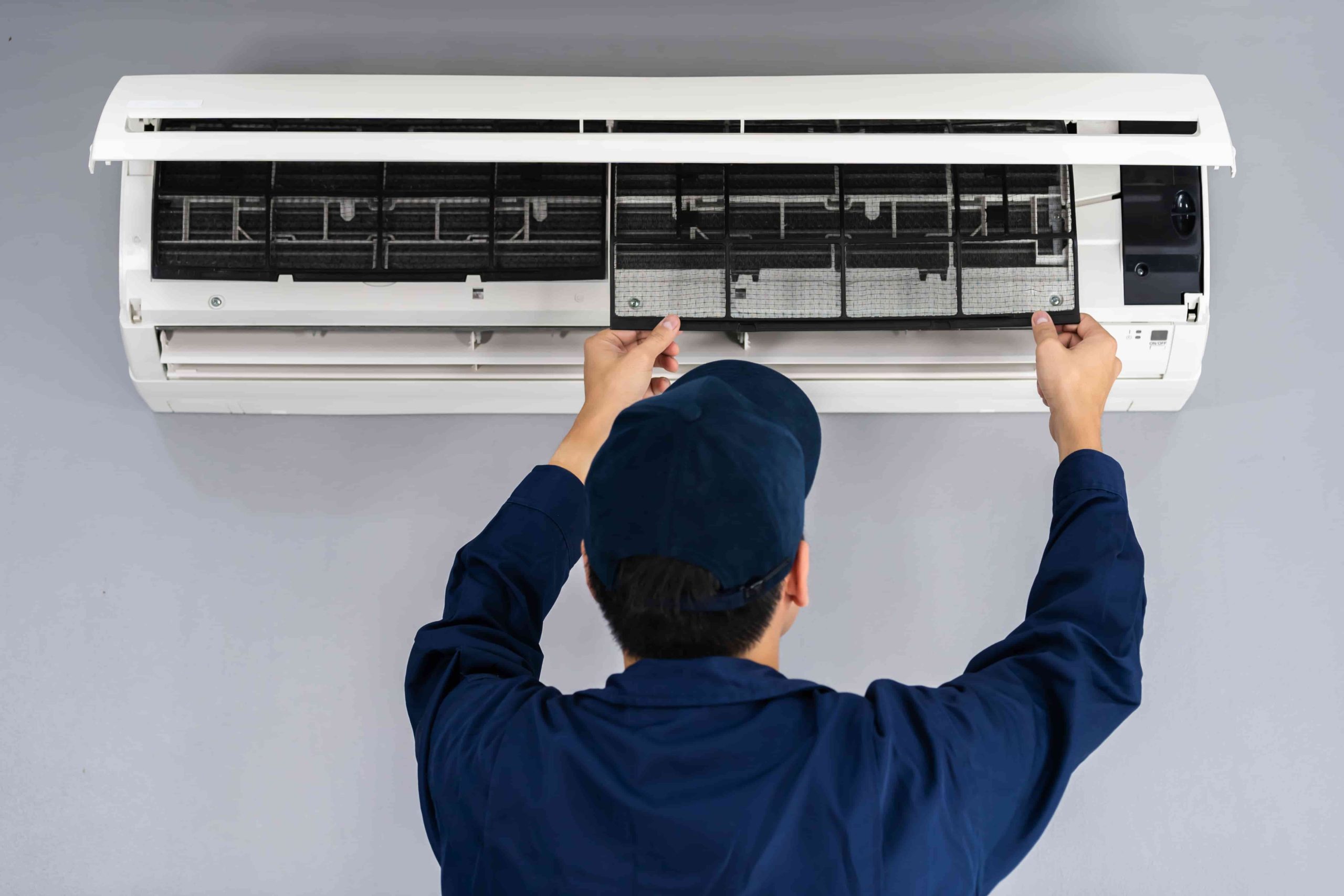  NATE Certified HVAC Technician
