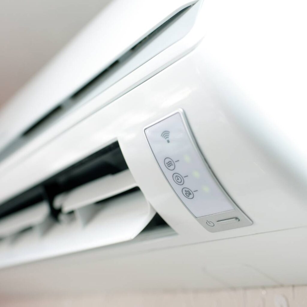 efficient high seer hvac unit