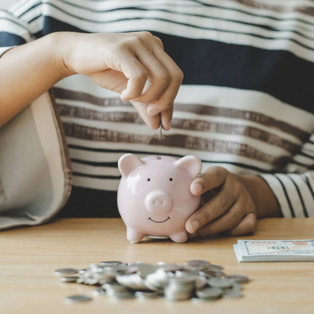 saving money by changing furnace filters