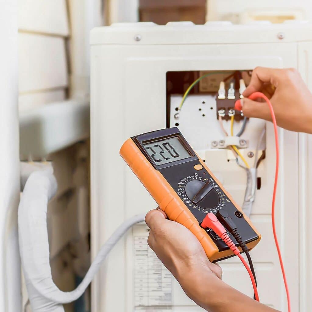 installing a Ductless Heating and Air Conditioning to save more money