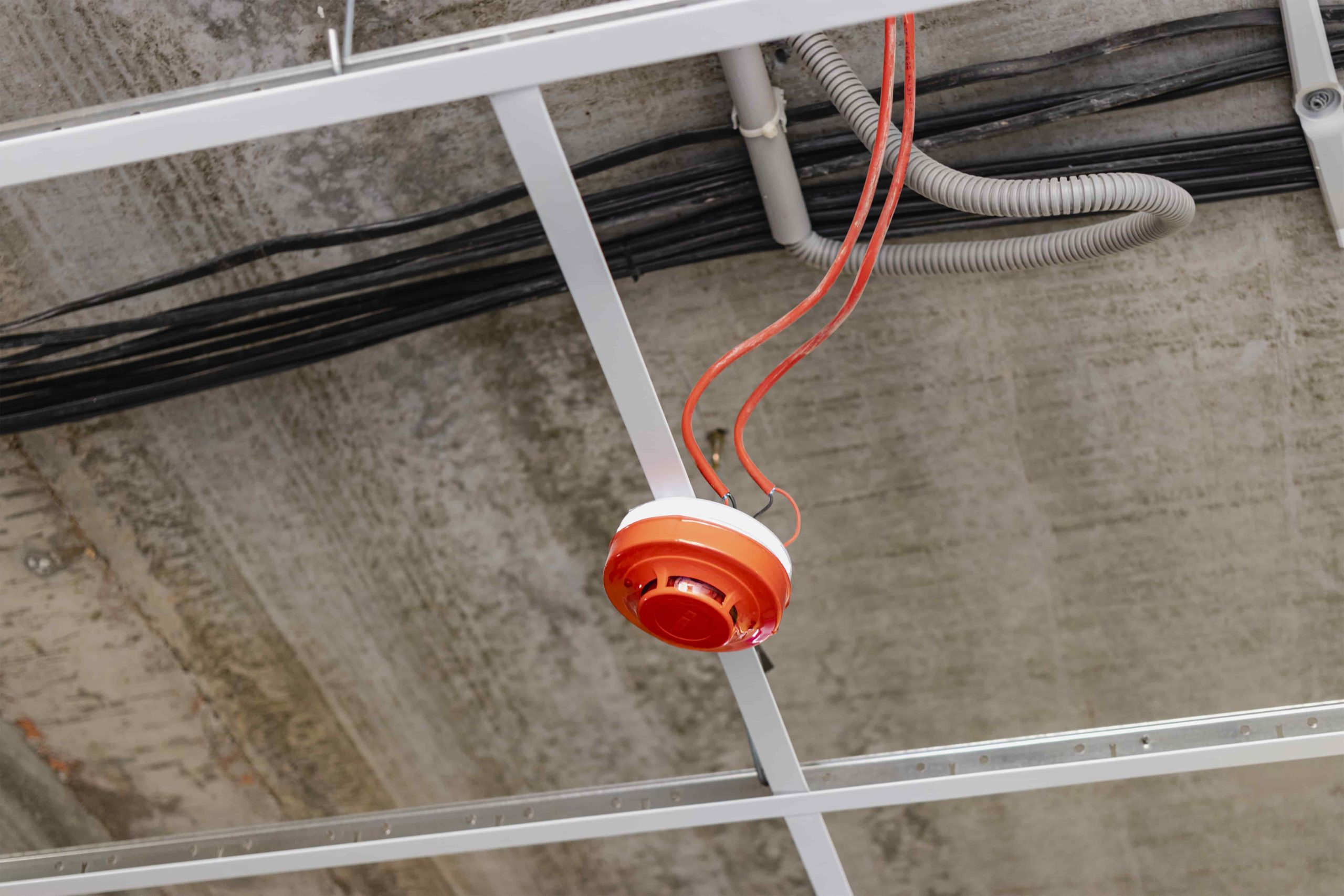 installation of carbon monoxide detector