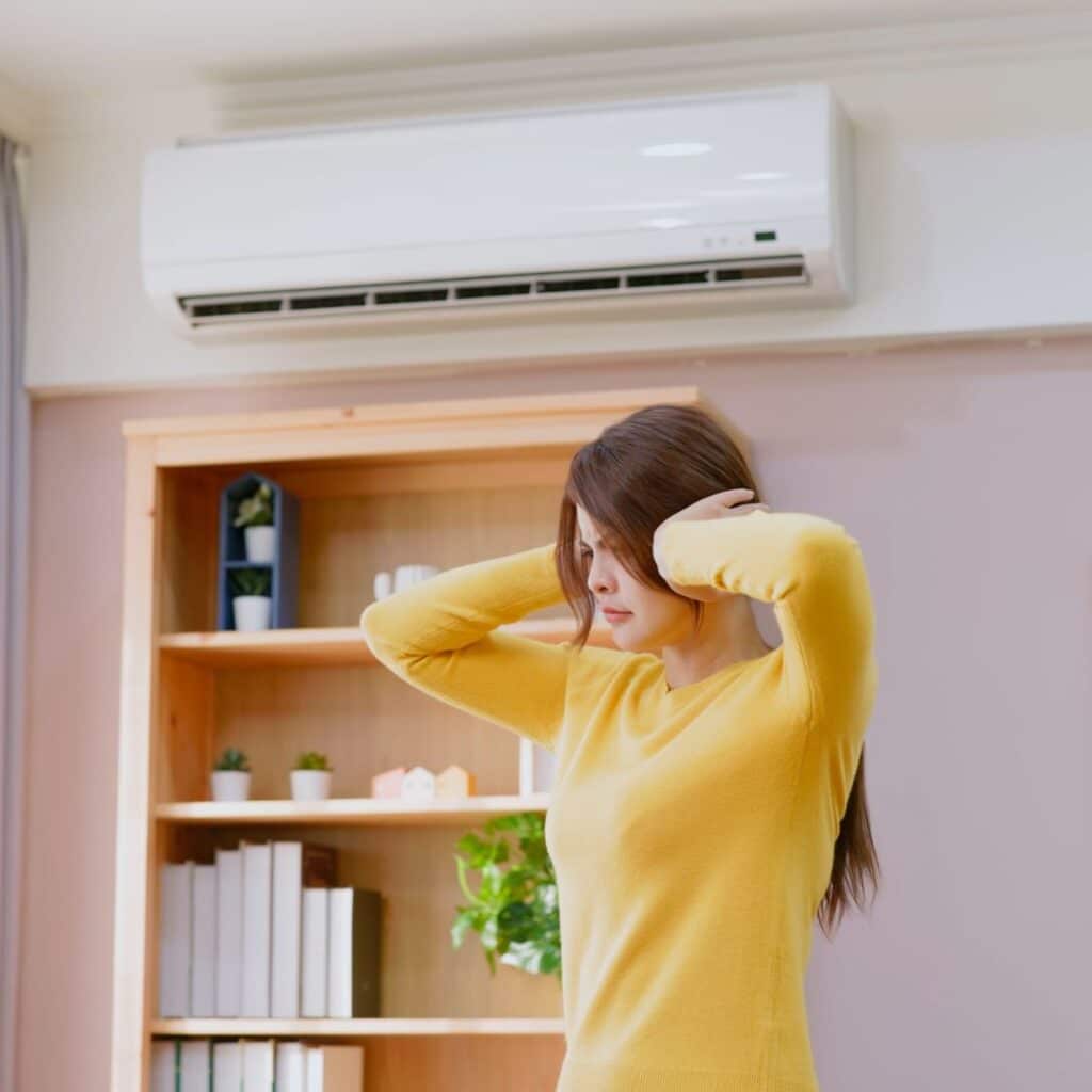 hvac unit making weird noises