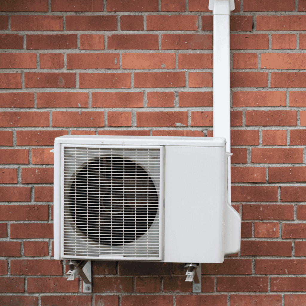 heat pump installed by thomas hvac employee in huntsville alabama