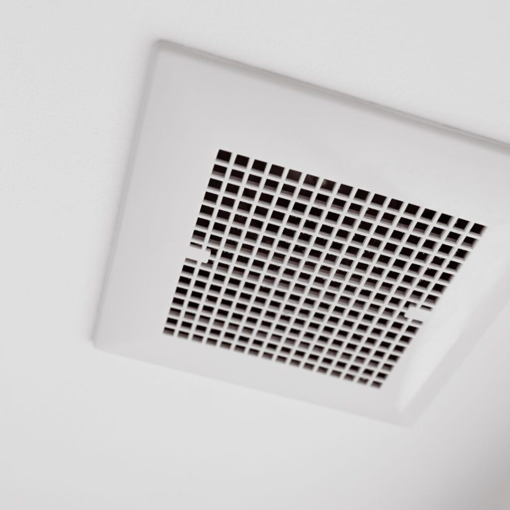 dirty air vent