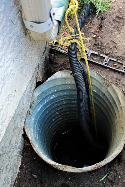 sump pump